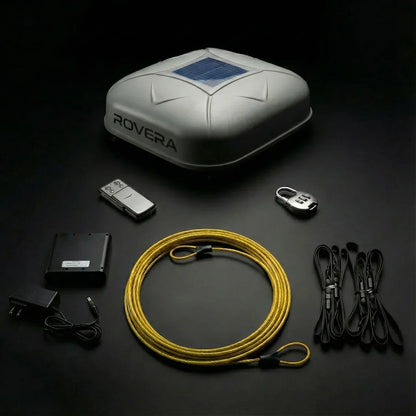 AllesTech™ Automatic Cover