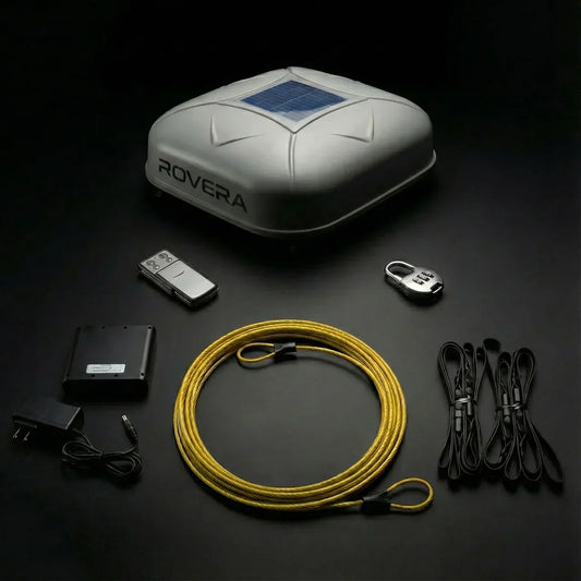 AllesTech™ Automatic Cover
