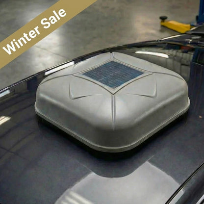 AllesTech™ Automatic Cover